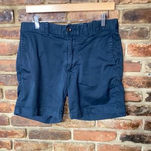 J. Crew Women's Navy Shorts